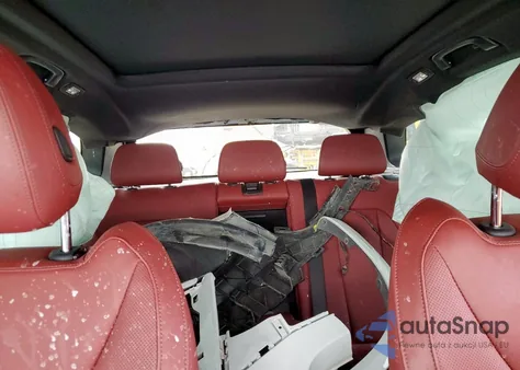 2022 BMW X3 xDrive30I из США, поврежденный, VIN 5UX53DP02N9L14681